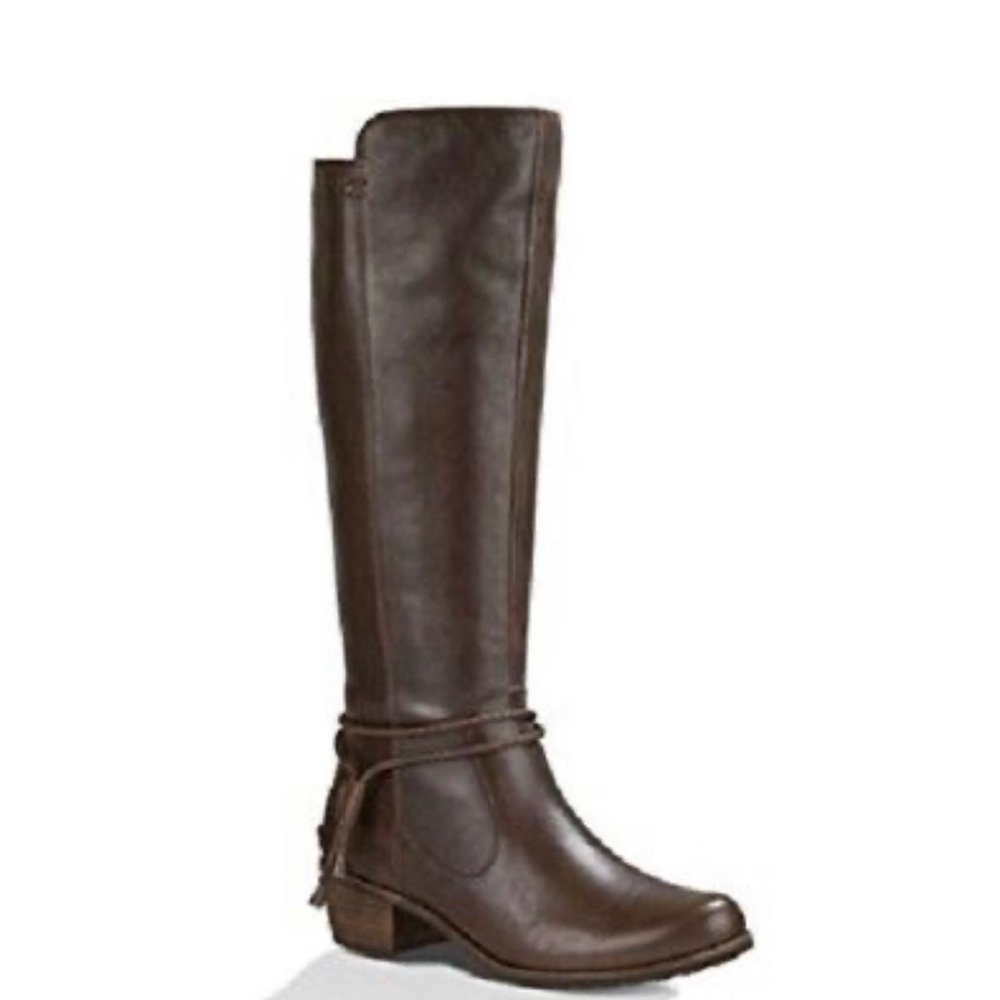 UGG Cierra  Leather Boots